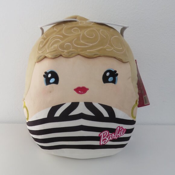 Barbie Cuutopia Plushie 14" Plush Toy Doll Mattel - Picture 1 of 7